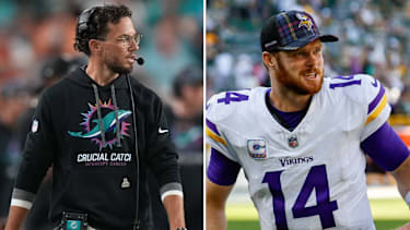 Mike McDaniel, Sam Darnold