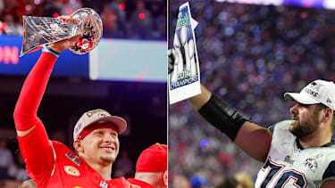 Patrick Mahomes, Sebastian Vollmer