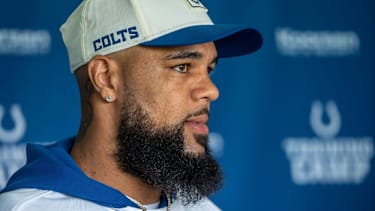 Colts-Receiver Keenan Allen ist nach seiner Festnahme wegen Fahrens unter Alkoholeinfluss in zwei Punkten offiziell angeklagt worden