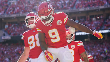 Kenneth Walker III kehrt in NFL Week 7 mit den Kansas City Chiefs zu seinem ehemaligen Team, den Seattle Seahawks, zurück