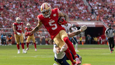 Evans überragt: 49ers gewinnen Thriller in Seattle