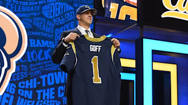 Jared Goff