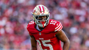 De’Zhaun Stribling von den San Francisco 49ers fällt mit einer Sprunggelenksverletzung mindestens einen Monat aus