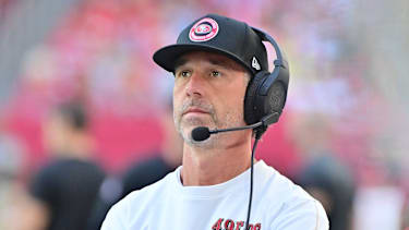 49ers-Coach Kyle Shanahan nach schwerem Unfall nur eingeschränkt einsatzfähig