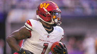 Deebo Samuel unterschreibt bei den San Francisco 49ers einen Einjahresvertrag und kehrt nach seiner Zeit bei den Washington Commanders in die Bay Area zurück