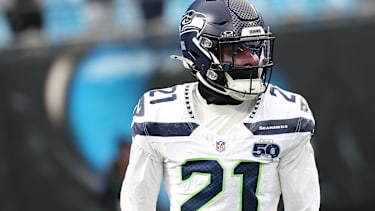 Die Seattle Seahawks verlängern mit Devon Witherspoon: Der Cornerback erhält einen Rekordvertrag über vier Jahre und 128 Millionen Dollar