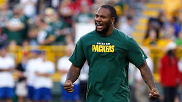 Micah Parsons von den Green Bay Packers
