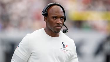DeMeco Ryans übernimmt nach dem 0:4-Start der Houston Texans das defensive Playcalling von Matt Burke