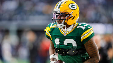 Wide Receiver Dontayvion Wicks wechselt per Trade von den Green Bay Packers zu den Philadelphia Eagles und erhält direkt eine Vertragsverlängerung.