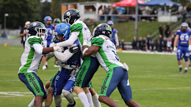 Neuzugang Stuart Edwards soll der Secondary der Straubing Spiders mit Erfahrung und Playmaking zusätzliche Stabilität geben.