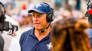 EFA: Head Coach der Musketeers Jack Del Rio
