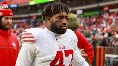 Bryce Huff beendete seine NFL-Karriere mit 27 Jahren und arbeitet nun an einer Erfindung, die Brände verhindern und Leben retten soll.