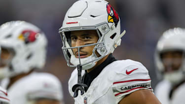 Arizona-Cardinals-Receiver Michael Wilson unterschreibt nach seiner 1006-Yard-Saison eine dreijährige Vertragsverlängerung über 75 Millionen Dollar