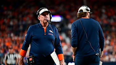 Head Coach Sean Payton übernimmt nach dem schwachen Saisonstart der Denver Broncos wieder eine größere Rolle beim offensiven Playcalling