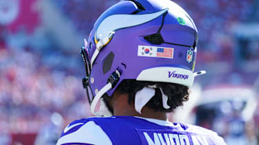 Kyler Murray in einem NFL Spiel