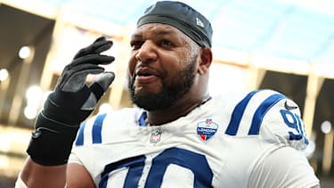 Grover Stewart im London Game
