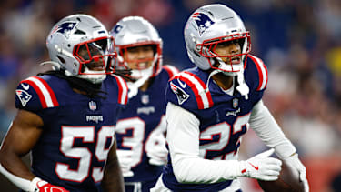 Die New England Patriots starteten im Spiel gegen die Indianapolis Colts in ihre NFL-Preseason