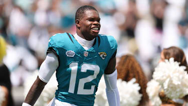 Travis Hunter soll bei den Jaguars künftig überwiegend als Cornerback eingesetzt werden.