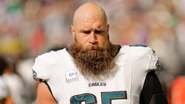 Eagles-Star Lane Johnson plant nach der NFL-Saison 2026 voraussichtlich sein Karriereende