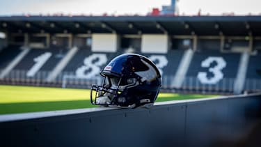 Das Wiener Sport-Club Stadion ist das neue Zuhause der Vienna Vikings in der AFLE.