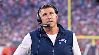 Patriots Head Coach Mike Vrabel äußert sich zu Tom Brady und einem möglichen Kontakt mit den Seattle Seahawks vor dem Super Bowl LX