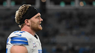 Aidan Hutchinson und die Defense der Detroit Lions erleben einen historisch schwachen Start in die NFL-Saison 2026