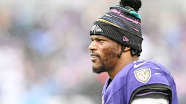 Lamar Jackson zählt nach seiner Knöchelverletzung gegen die Tennessee Titans zu den prominentesten Verletzten aus Week 4 der NFL