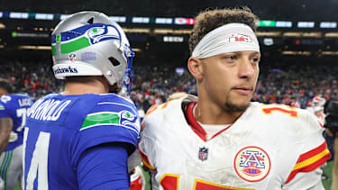 Die Seattle Seahawks haben Patrick Mahomes und die Kansas City Chiefs mit 20:3 im Lumen Field geschlagen