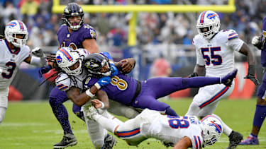 Diese NFL-Spiele zeigen RTL, Sky und DAZN in Week 8