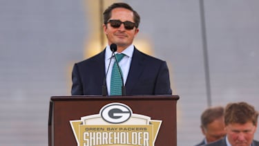 Ed Policy von den Green Bay Packers