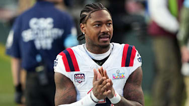 Stefon Diggs ist nach seinem Freispruch weiter Free Agent - mehrere NFL-Teams gelten als mögliche Landing Spots für den erfahrenen Ex-Receiver der New England Patriots.