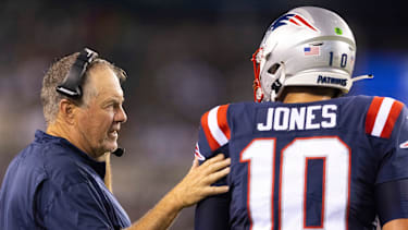Bill Belichick, Mac Jones