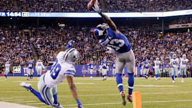 Odell Beckham Junior