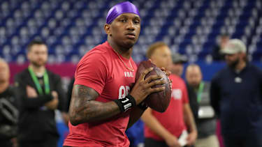 Michael Penix Jr.