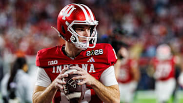 Fernando Mendoza ist der erste Pick im NFL Draft 2026.