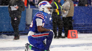 Stefon Diggs