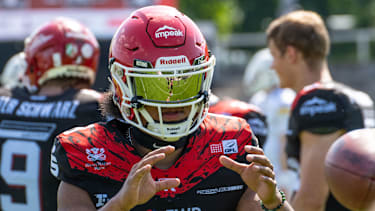GFL Woche 3: Potsdam Royals