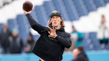 Trevor Lawrence