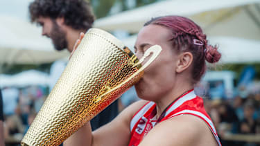 DFFL Flag Football Frauen