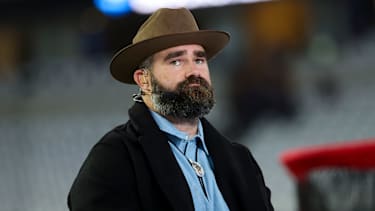 ESPN Experte und Ex-Center Jason Kelce 2025
