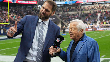 Sebastian Vollmer, Robert Kraft