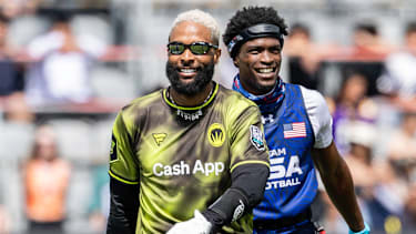 OBJ will zurück in die NFL: Flag Football soll Comeback einleiten | football -world