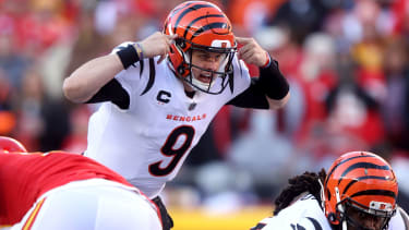 Joe Burrow