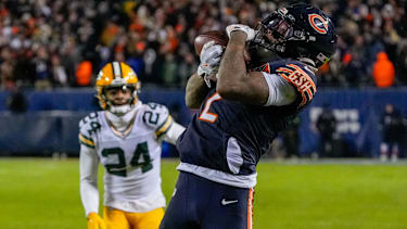 D.J. Moore