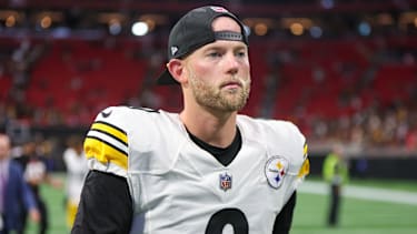 Die Pittsburgh Steelers haben Chris Boswell mit einem historischen Vertrag bis 2030 ausgestattet.