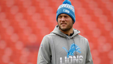 Matthew Stafford