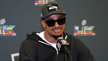 Die NFL will Seahawks-Receiver Jaxon Smith-Njigba nach der fehlerhaften Gravur eine neue OPOY-Trophäe zuschicken.