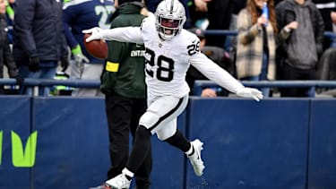 Josh Jacobs