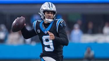 Bryce Young von den Carolina Panthers
