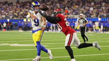 Die L.A Rams besiegen die Tampa Bay Buccaneers deutlich